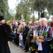 Панихида по погибшим подводника м на Братском кладбище г. Севастополь