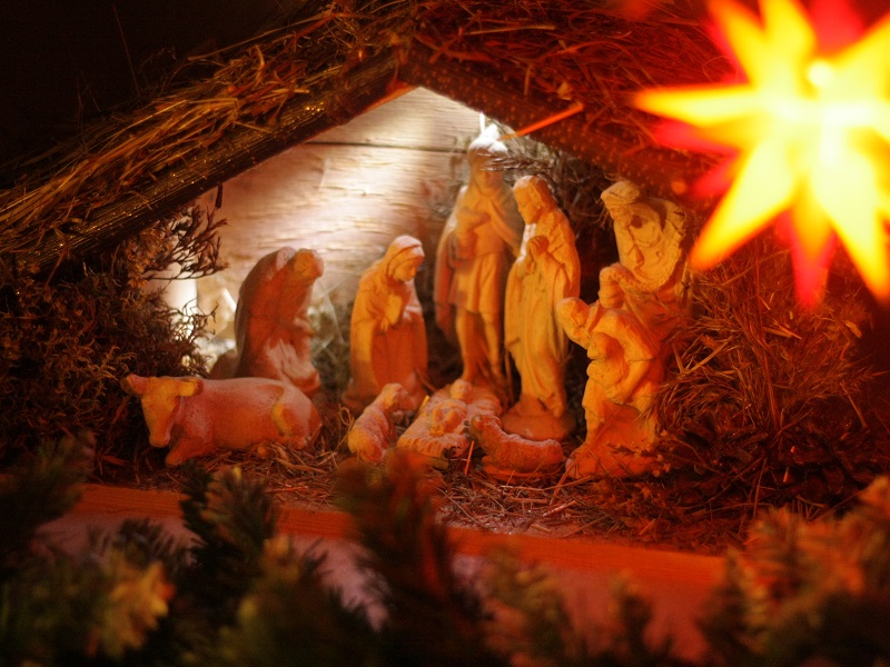 навечерие рождества Христова